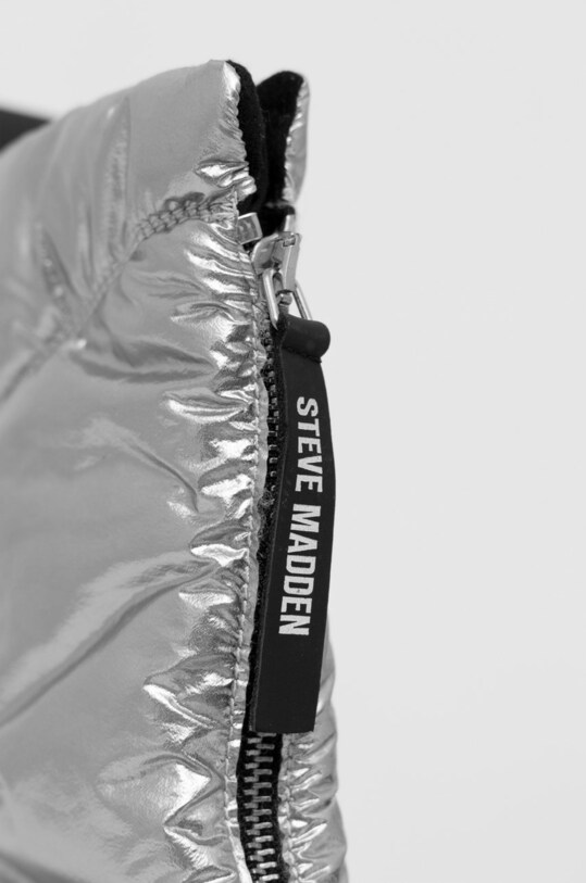 Steve Madden cizme de iarna Savannah argintiu SM11002017.751