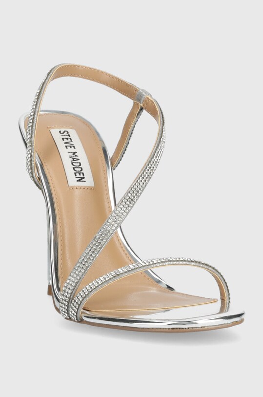 Сандалі Steve Madden Novelize-R SM11002569.998 срібний SS23