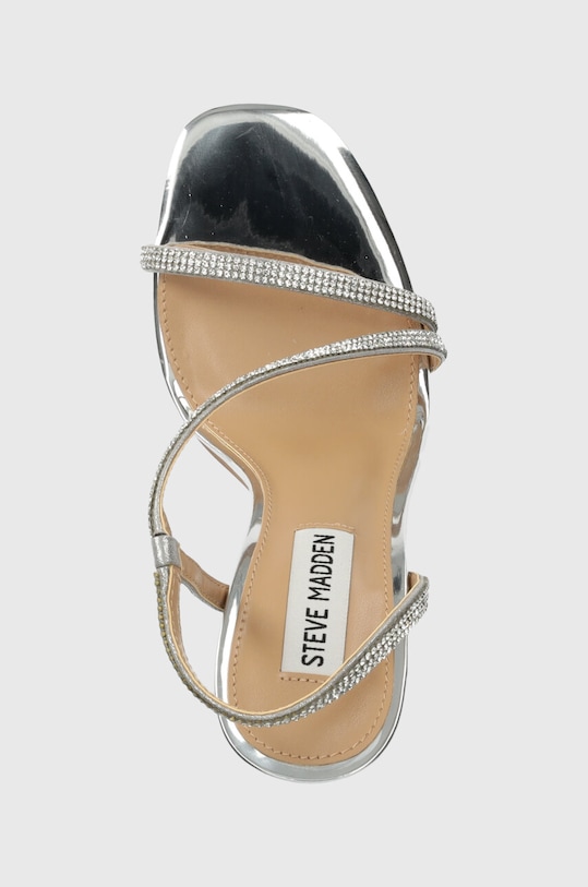 Steve Madden sandały Novelize-R srebrny SM11002569.998