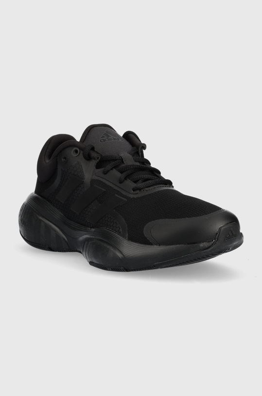 Обувь для бега adidas Response GW6661 чёрный AW23
