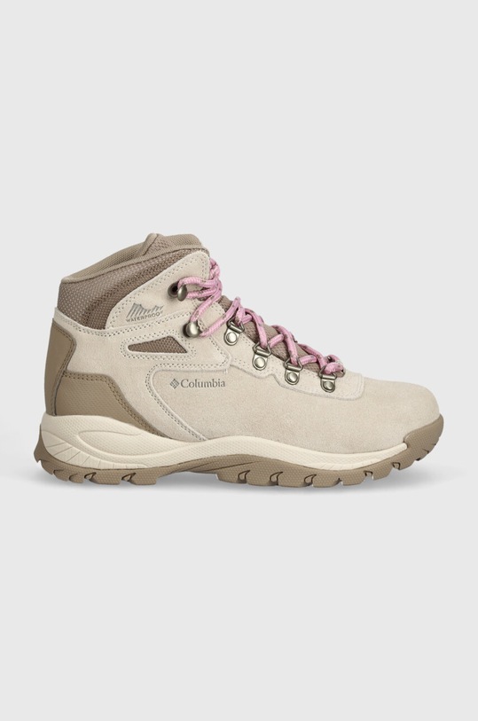 Columbia buty Newton Ridge Plus Waterproof 1718821 beżowy SS25