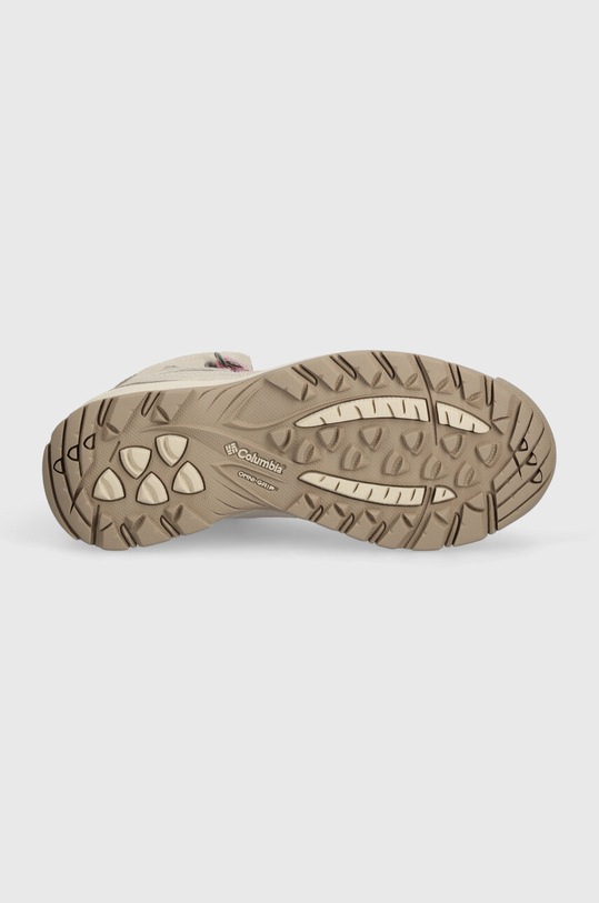 Columbia buty Newton Ridge Plus Waterproof 1718821 beżowy