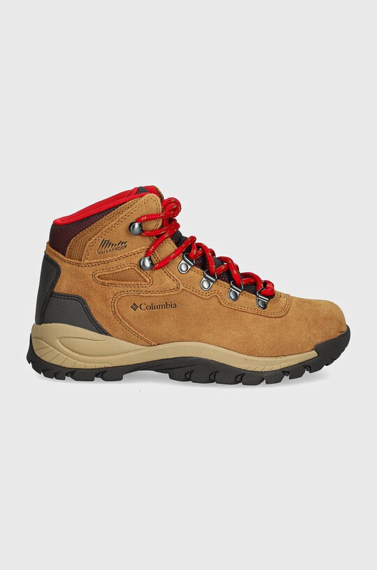 Черевики Columbia Newton Ridge Plus Waterproof 1718821 коричневий SS25