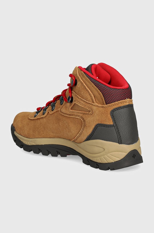 Încălțăminte Columbia pantofi Newton Ridge Plus Waterproof 1718821 maro