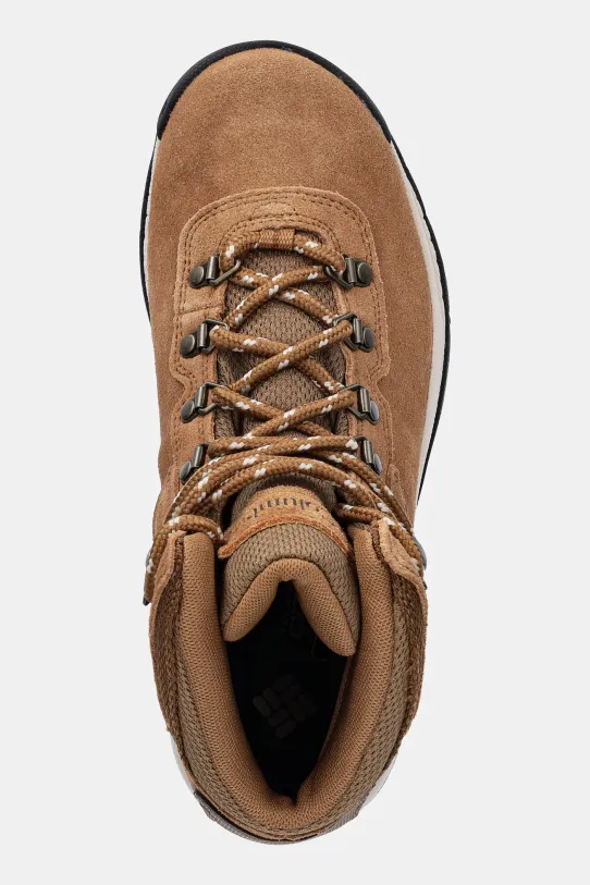 Ботинки Columbia Newton Ridge Plus Waterproof коричневый 1718821