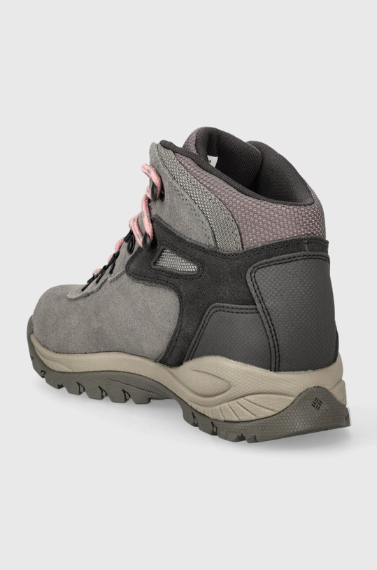 Obuwie Columbia buty Newton Ridge Plus Waterproof 1718821 szary