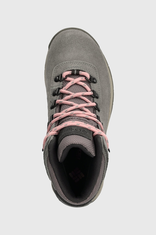 Columbia buty Newton Ridge Plus Waterproof szary 1718821