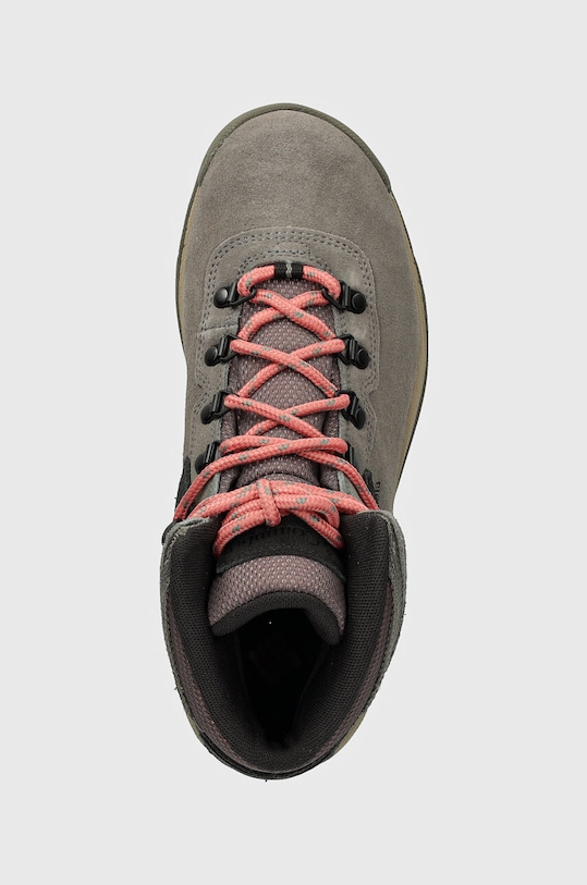 Topánky Columbia Newton Ridge Plus Waterproof sivá 1718821