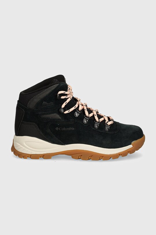 Черевики Columbia Newton Ridge Plus Waterproof 1718821 чорний SS25