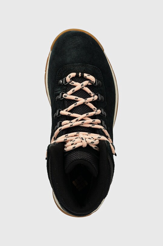Черевики Columbia Newton Ridge Plus Waterproof чорний 1718821