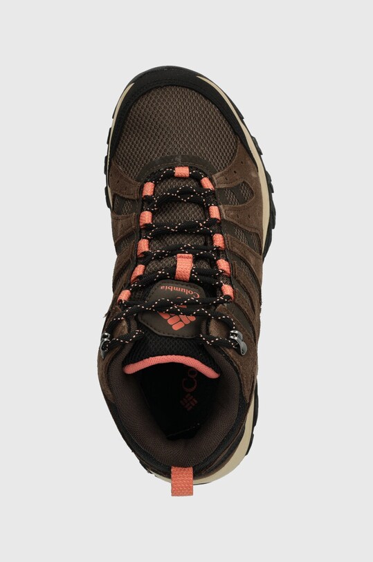 Cipele Columbia Redmond III smeđa 1940611