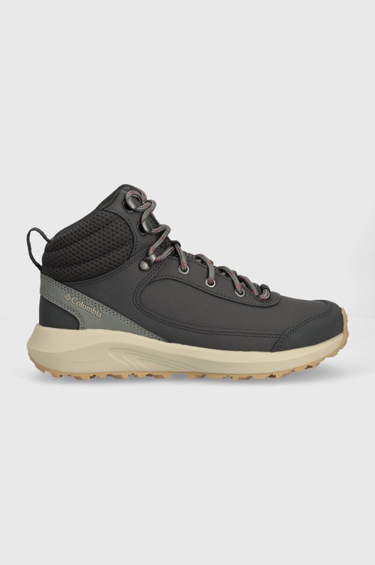 Черевики Columbia Trailstorm Peak Mid синтетичний сірий 1987091