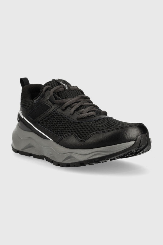 Columbia pantofi Plateau Waterproof 1987101 negru AW22