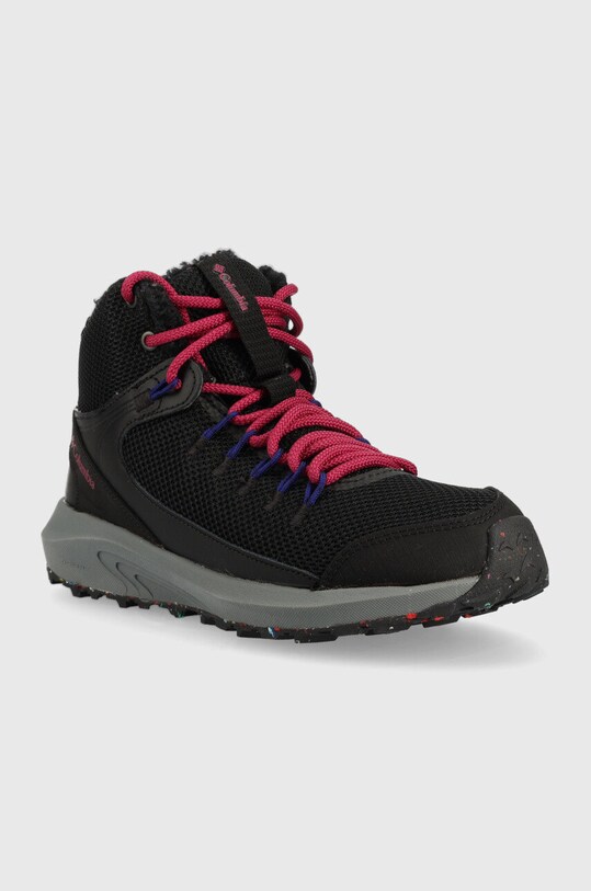 Columbia buty Trailstorm Mid Waterproof 2005491 czarny AW22