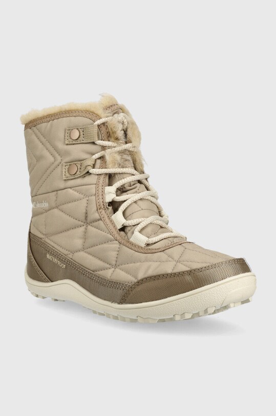 Columbia cizme de iarna 1803151 bej AW23