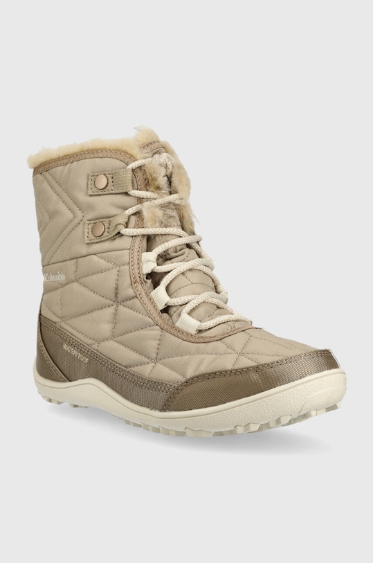 Columbia śniegowce 1803151 beżowy AW23