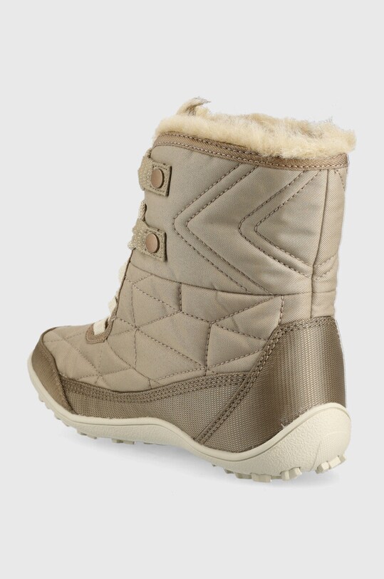 Obuwie Columbia śniegowce 1803151 beżowy