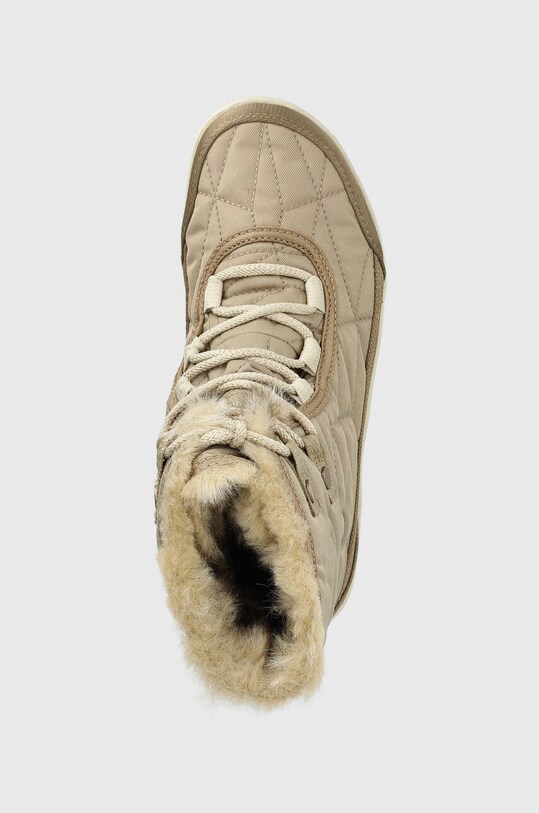 Columbia śniegowce beżowy 1803151