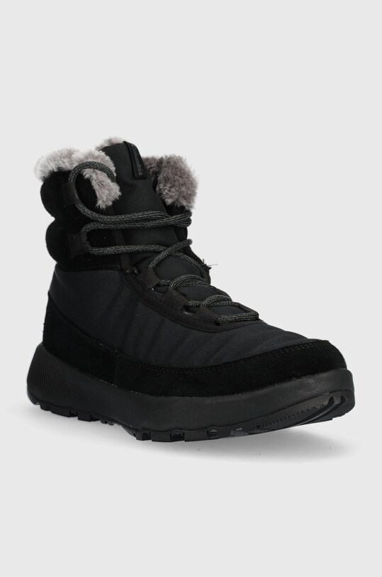 Columbia cizme de iarna 1950881 negru AW22