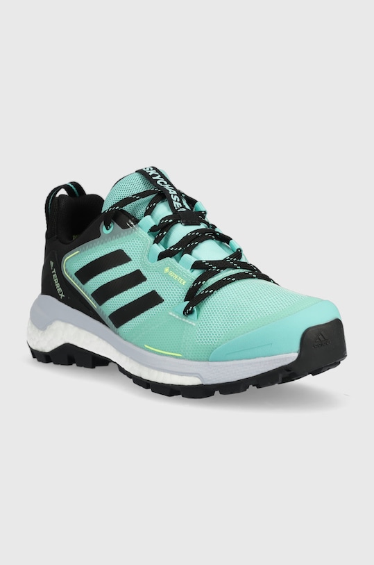 adidas TERREX scarpe Skychaser 2 GTX FW2996 turchese AW22