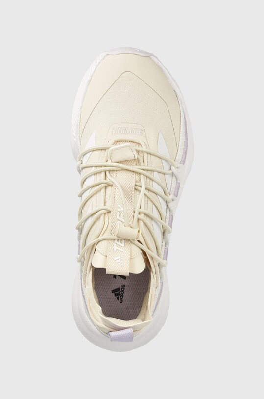 Boty adidas TERREX Voyager 21 béžová FZ3337