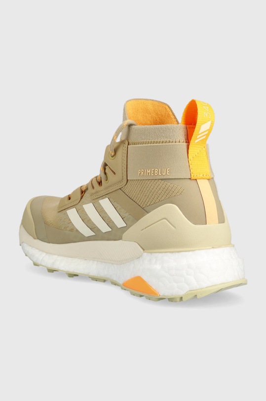 Shoes adidas TERREX shoes Free Hiker GW2808 beige