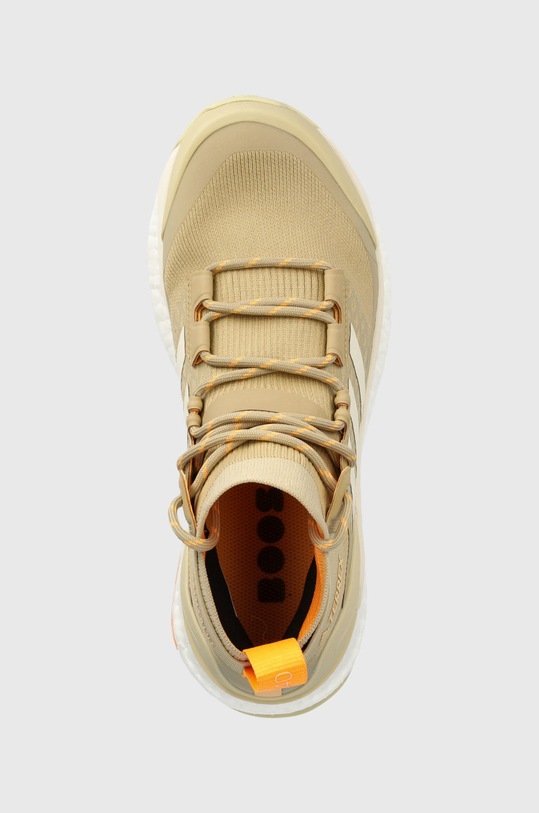 adidas TERREX shoes Free Hiker beige GW2808