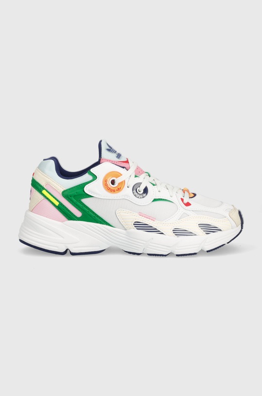 adidas Originals sneakersy Always Original x Astir imitacja skóry licowej multicolor GW9752