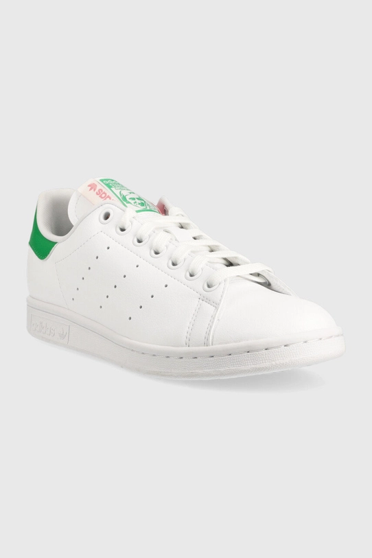 Sneakers boty adidas Originals GY1508 bílá AW22