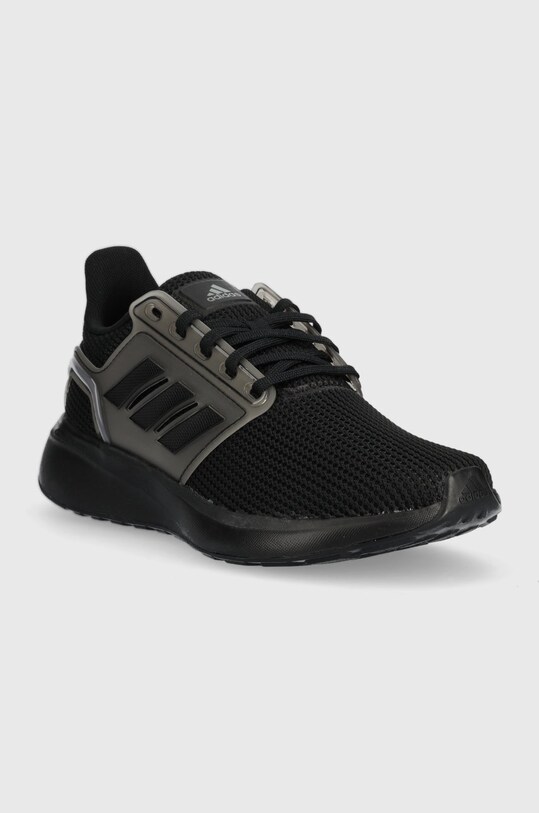 adidas buty do biegania EQ19 Run GY4732 czarny AW22