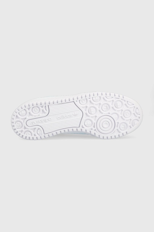 Кожени маратонки adidas Originals Forum Bold GY6985 бял