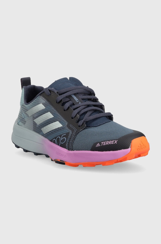 adidas TERREX scarpe Speed Flow GZ4048 blu navy AW22