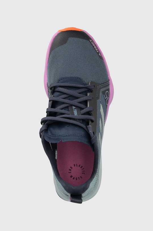 adidas TERREX scarpe Speed Flow blu navy GZ4048