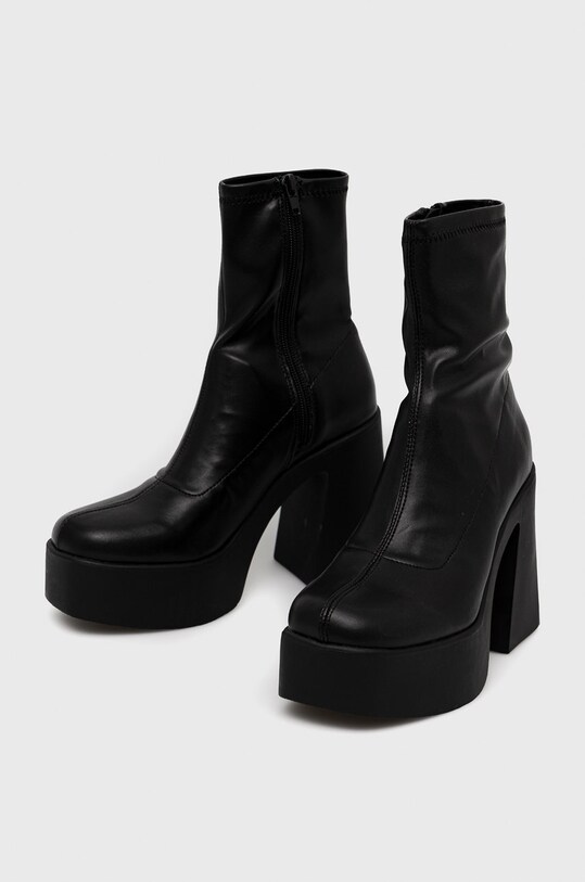 Полусапожки Aldo Grandstep GRANDSTEP.001 чёрный AW22