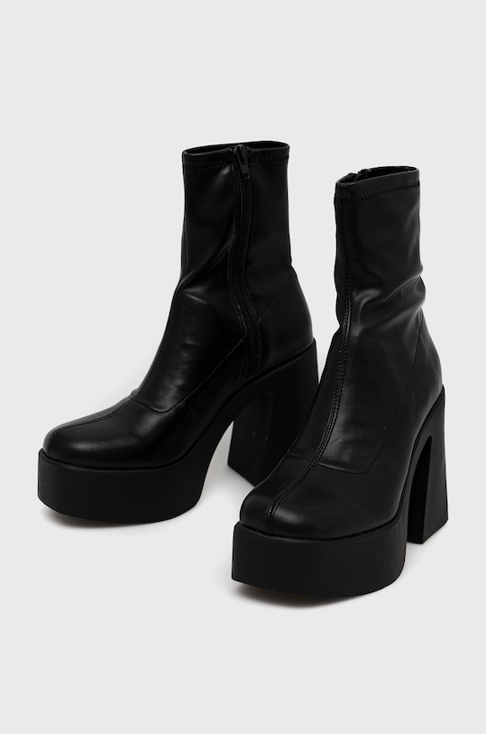 Μποτάκια Aldo Grandstep GRANDSTEP.001 μαύρο AW22