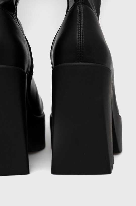 Обувь Полусапожки Aldo Grandstep GRANDSTEP.001 чёрный