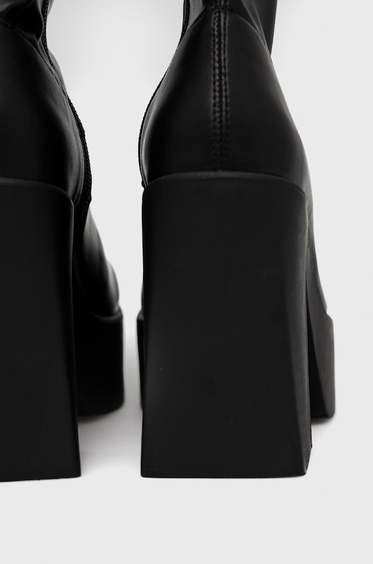 Παπούτσια Μποτάκια Aldo Grandstep GRANDSTEP.001 μαύρο