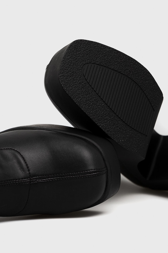 Μποτάκια Aldo Grandstep μαύρο GRANDSTEP.001