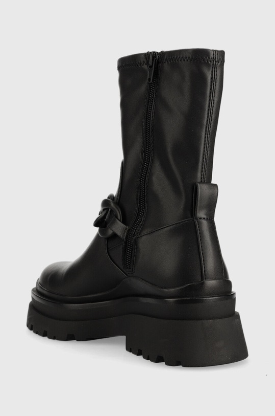 Obuwie Aldo botki Grandiose GRANDIOSE.001 czarny