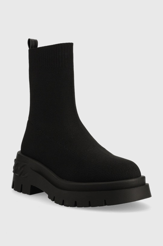 Aldo botki Bigact BIGACT.001 czarny AW22