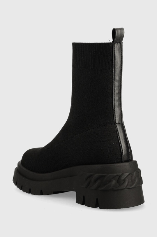 Obuwie Aldo botki Bigact BIGACT.001 czarny