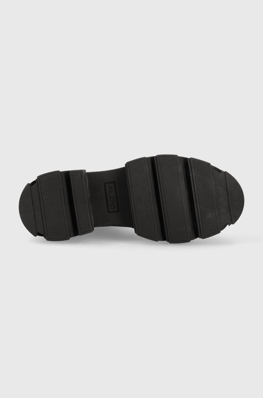 Aldo ghete chelsea de piele Bigtrek BIGTREK.001 negru