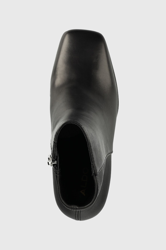 Полусапожки Aldo Mabel чёрный MABEL.007