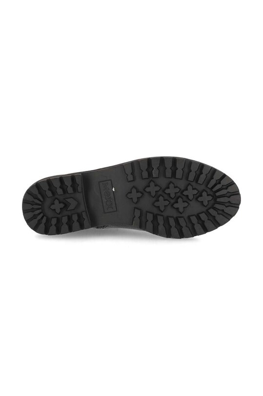 Kožne gležnjače Mexx MXQL007401W.1000 crna