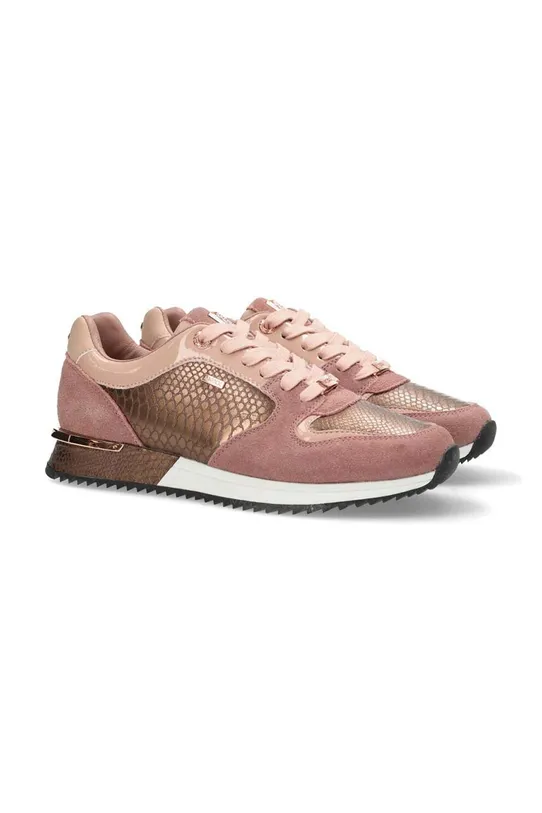 Mexx sneakersy Fleur MXK035804W.1000 różowy SS23