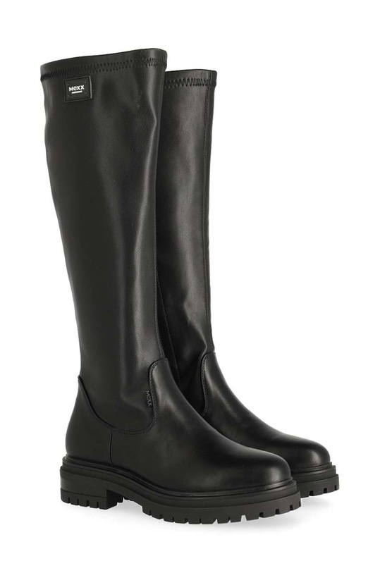 Mexx kozaki Kymora MXTY011801W.1000 czarny AW22