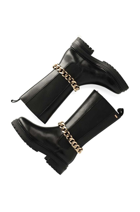 Mexx cizme Kolette negru MXRB014001W.1000