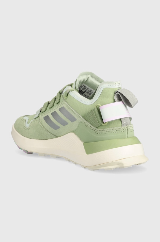 Boty Boty adidas TERREX Hikster Low GY6136 zelená