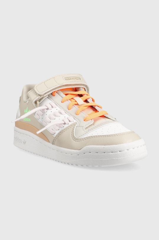 Кроссовки adidas Originals Forum Low GY9525 бежевый AW22