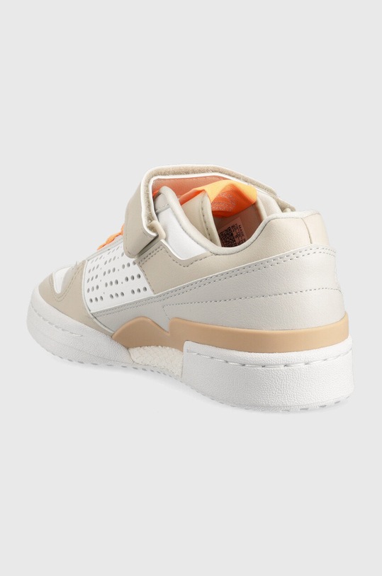 Обувь Кроссовки adidas Originals Forum Low GY9525 бежевый